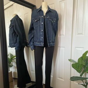 Vintage Levis Denim Jacket
